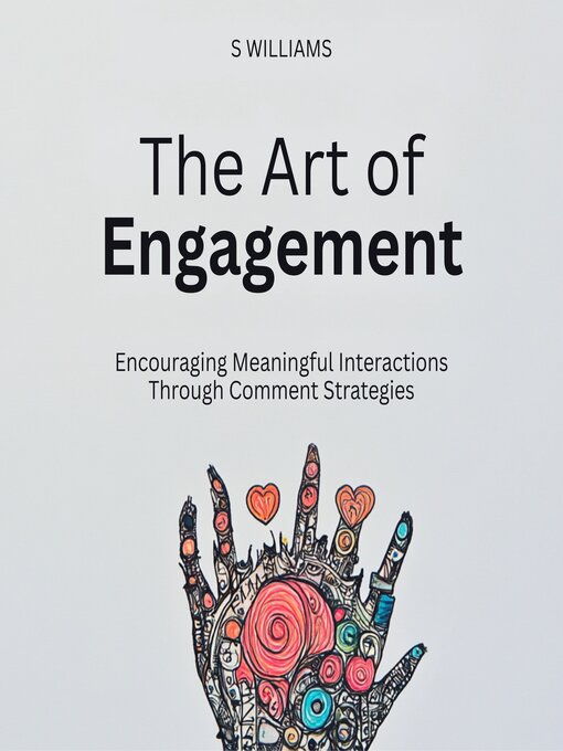 Title details for The Art of Engagement by S Williams - Wait list